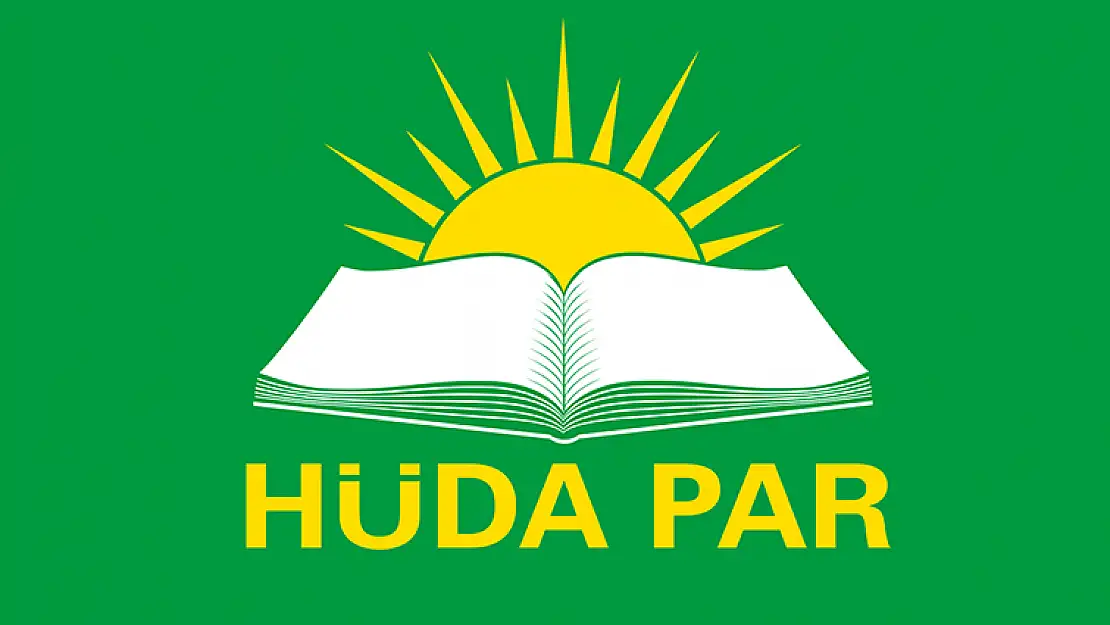 HÜDA PAr Ağrı Milletvekili adayları belli oldu