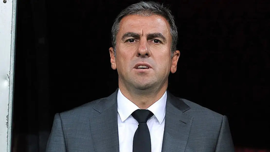 Hamzaoğlu görevinden ayrıldı