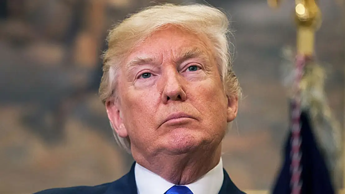 Trump Filistin'i tehdit etti