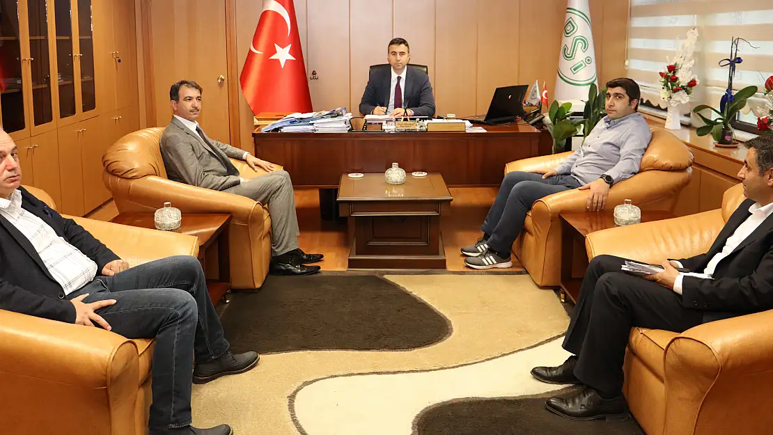 DSİ 8. Bölge Müdürlüğü'nden Ağrı'ya önemli yatırım