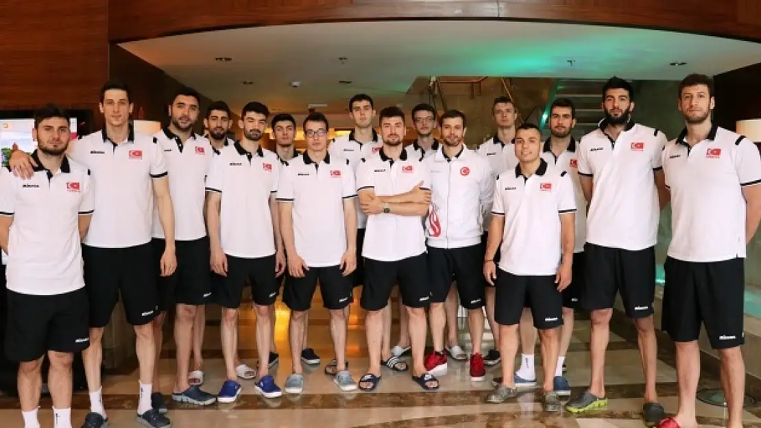 Milli Takım Van'da