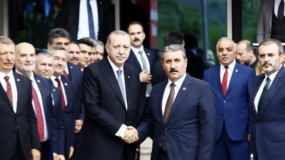 AK Parti listesine giren 18 BBP'li isim Kimler ?