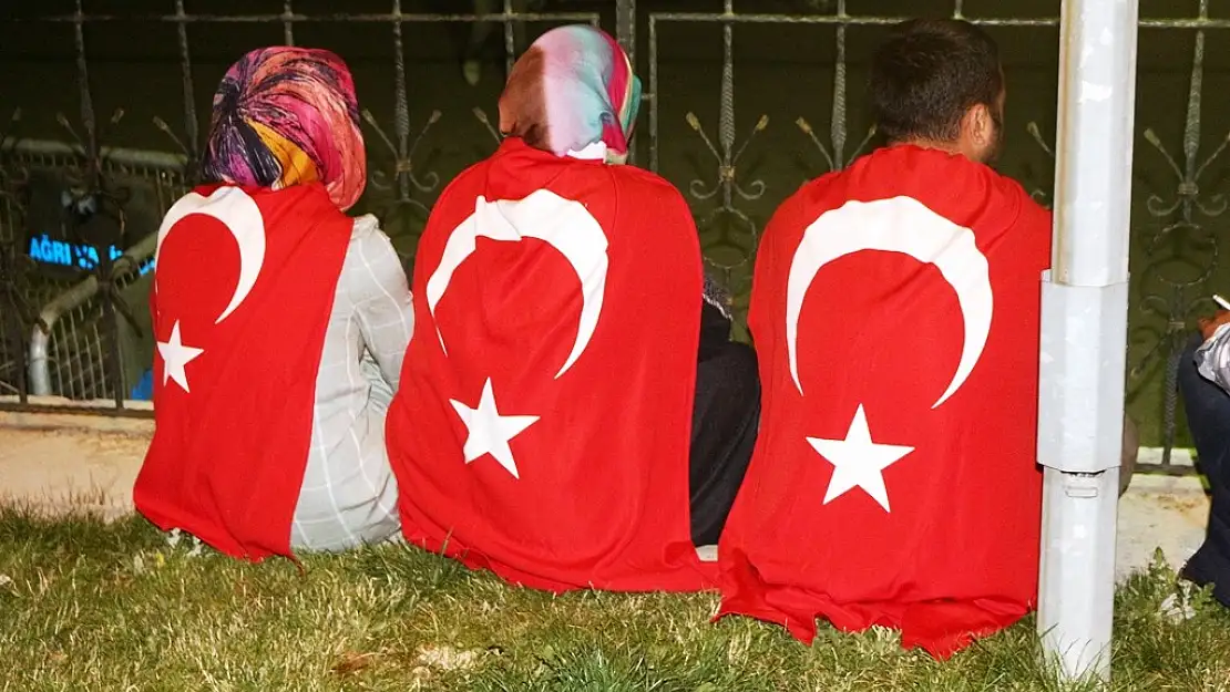 Ağrı Milli Eğitim Müdürü Tekin'in 15 Temmuz Mesajı