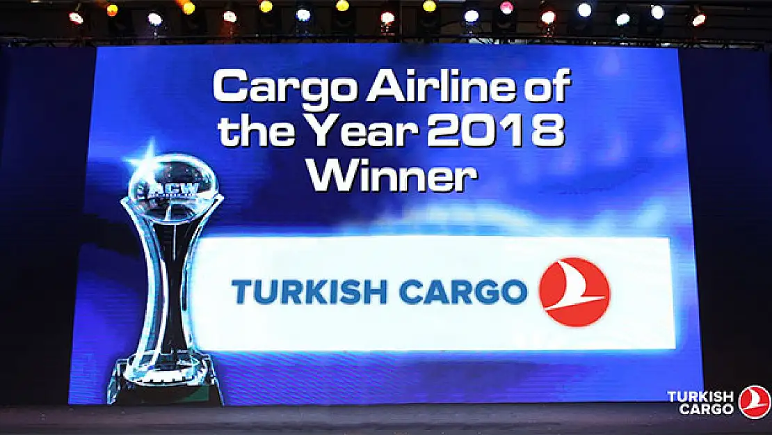 Turkish Cargodan büyük başarı