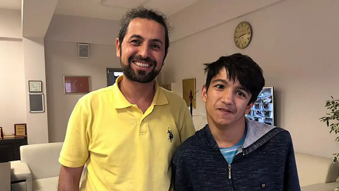 Eğitim Aşkı Engel Tanımadı