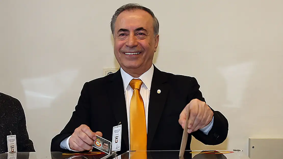 Galatasaray'ın yeni Başkanı Mustafa Cengiz oldu