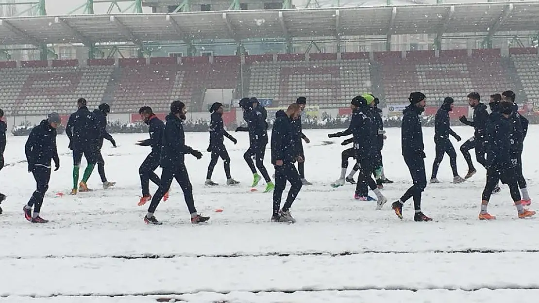 Ağrı 1970 Spor galibiyete kilitlendi