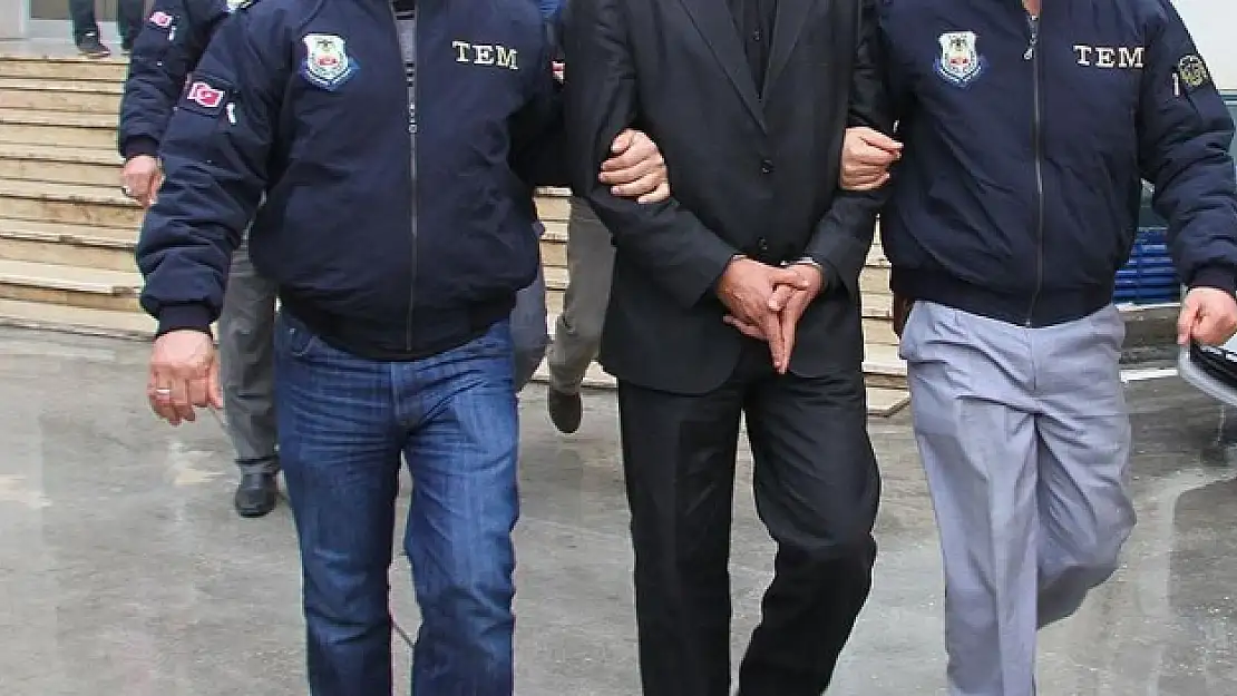 Ağrı'da FETÖ/PDY operasyonu