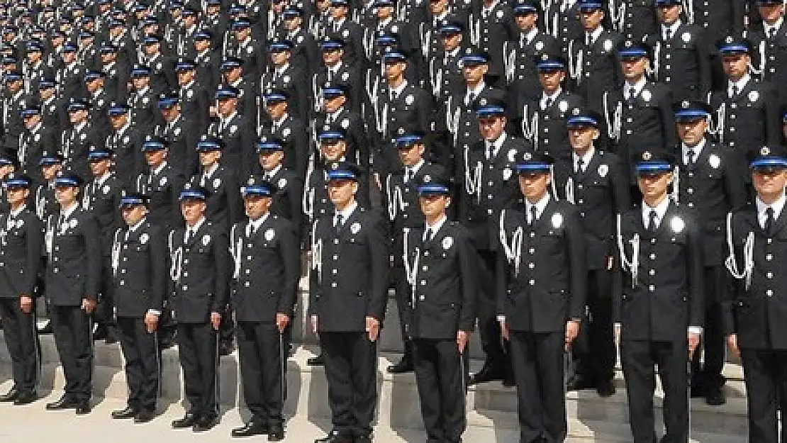 On binlerce polis alınacak