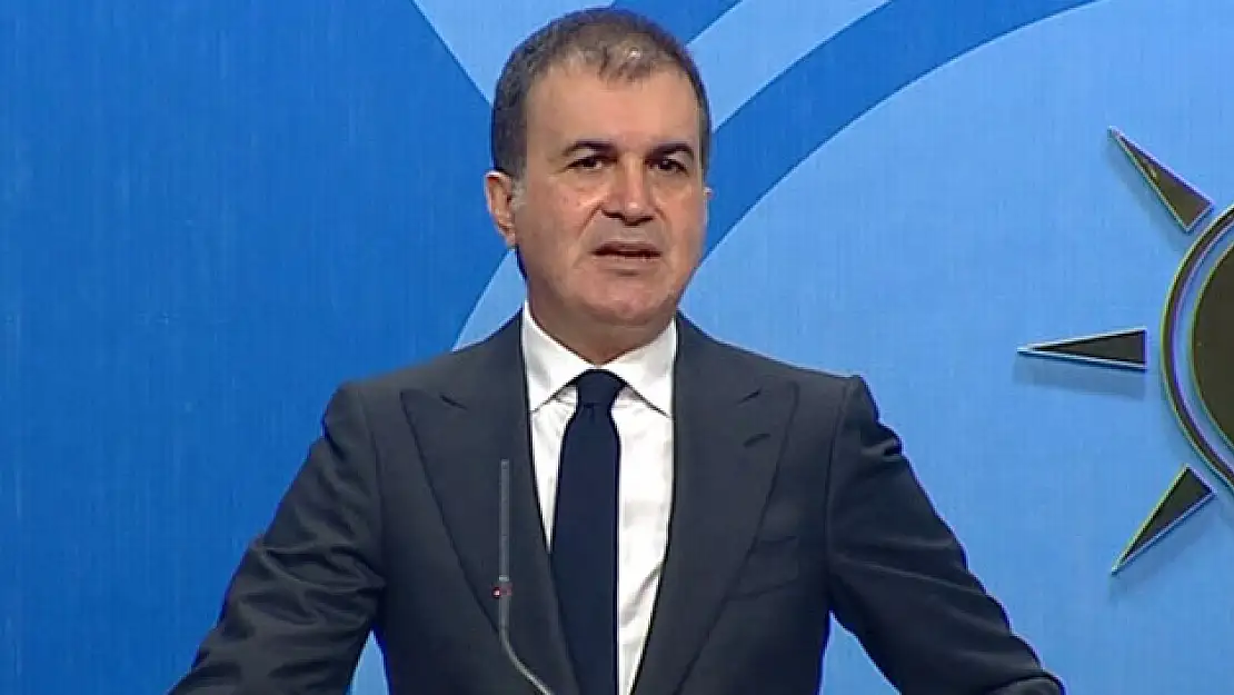 Almanya'ya sert tepki