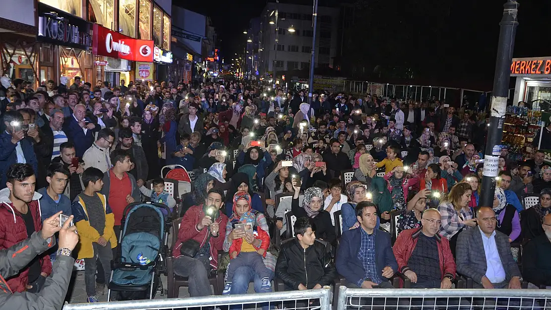 Ağrı'da Hasan Dursun rüzgarı