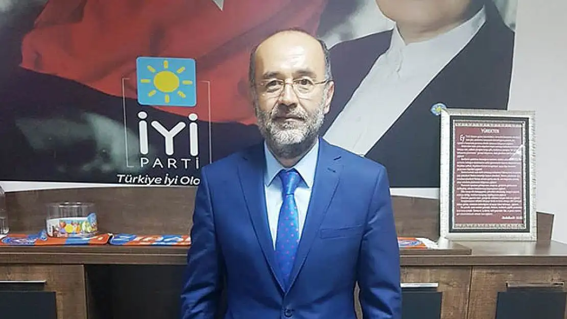 İYİ Parti'de istifa depremi