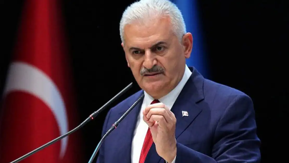 Başbakan Yıldırım Ağrı'ya geliyor