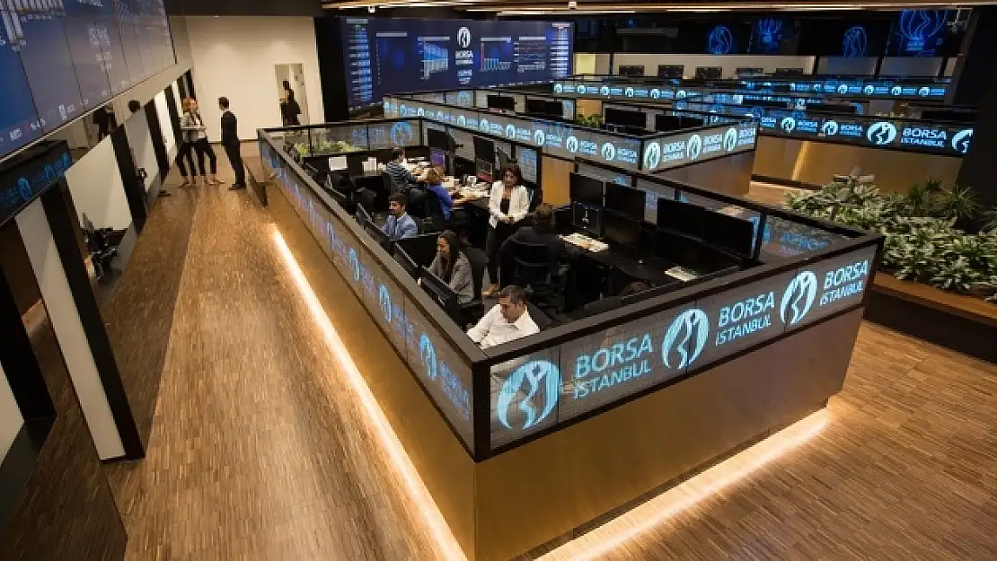 Borsa rekor kırdı