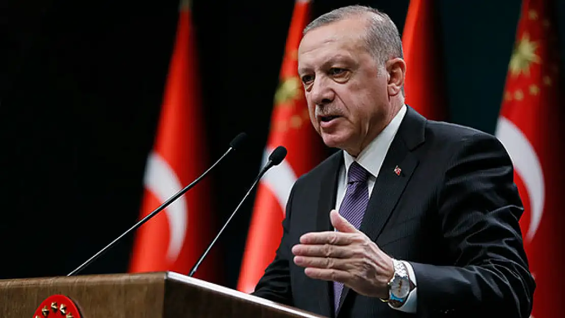 Erdoğan kayyum belediye başkanlarını ağırladı