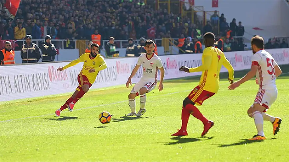 Yeni Malatya Spor evinde yenilmiyor
