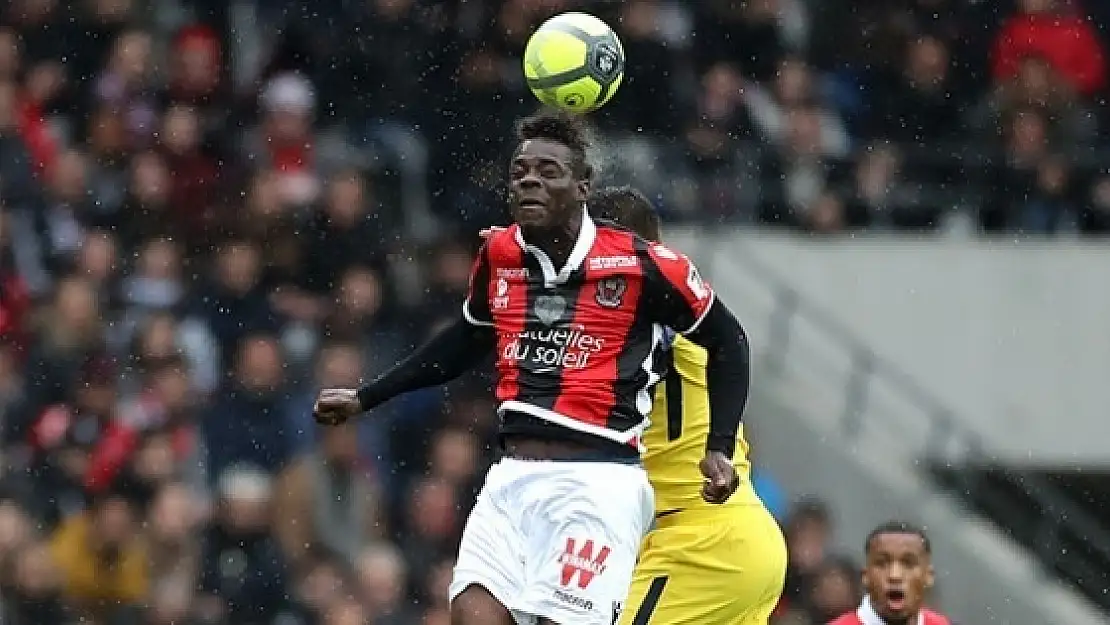 Balotelli Galasaraya mı?
