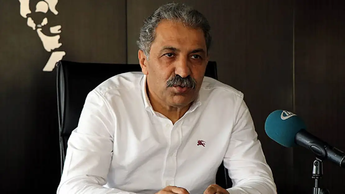 Kayserispor'da hedef UEFA Avrupa Ligi