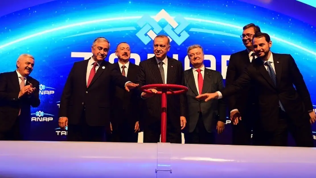 Yüzyılın projesi hayata geçti