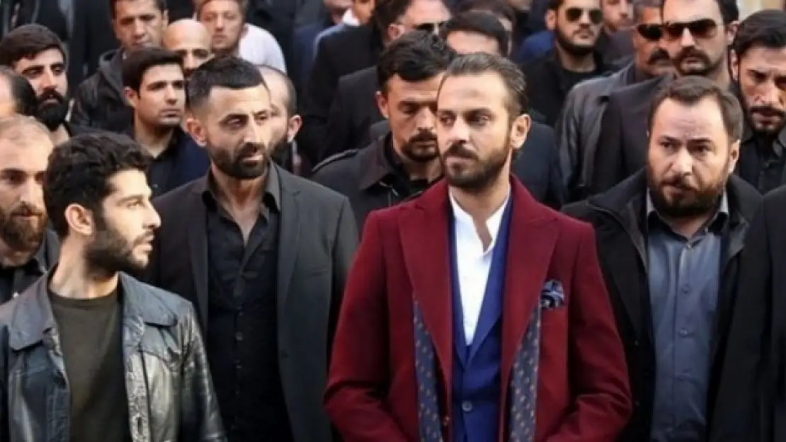 Çukur'da sezon finali yapıldı