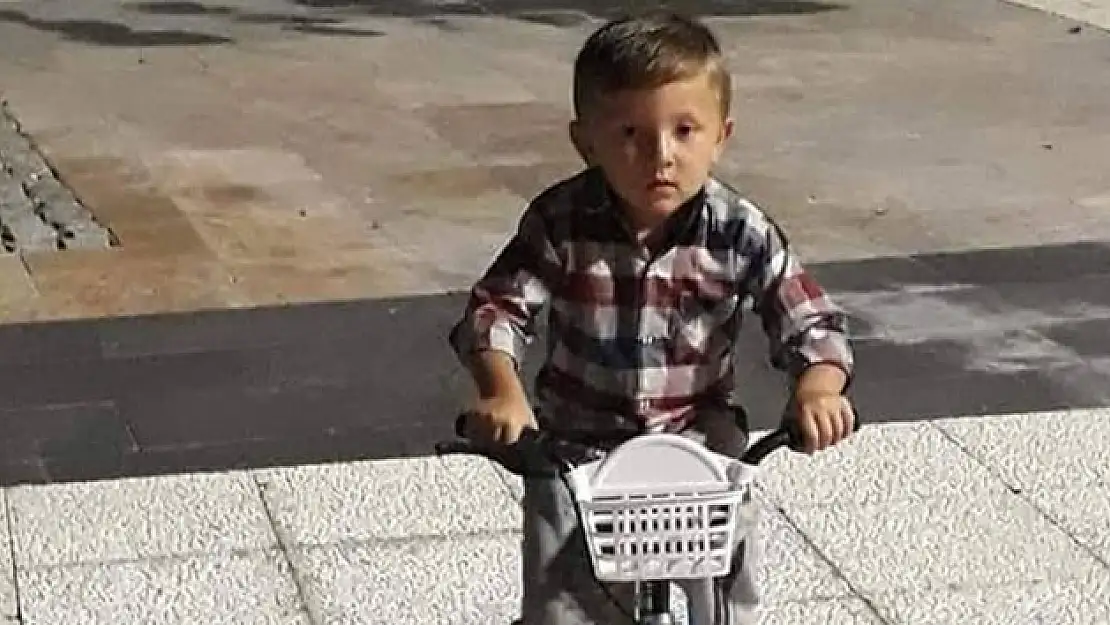 O çocuk için ekipler seferber edildi