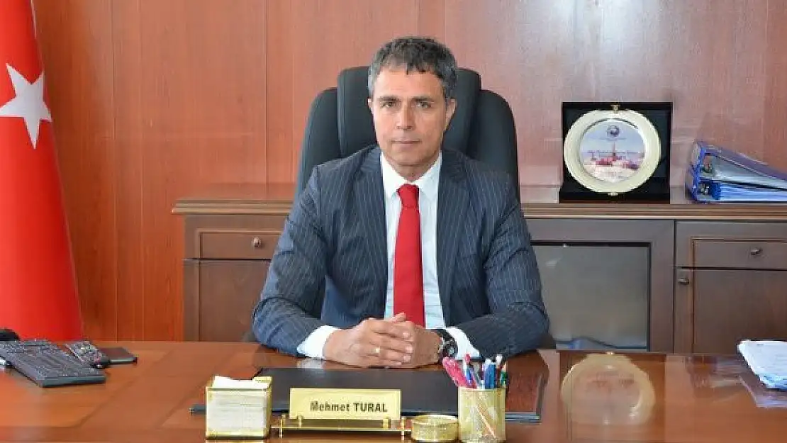 Ağrı Defterdarlığı'ndan Yapılandırma Çağrısı