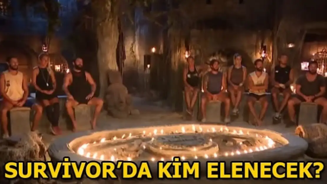 Survivor'da adaya vedalara devam ediyor