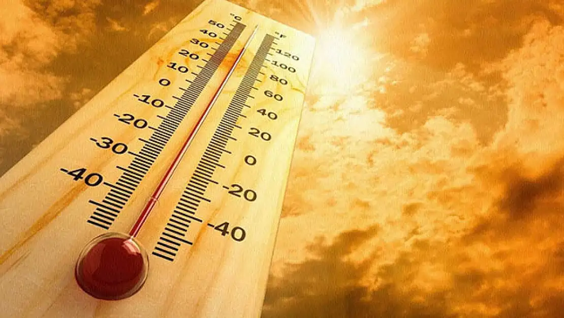 Sıcak hava dalgası geliyor