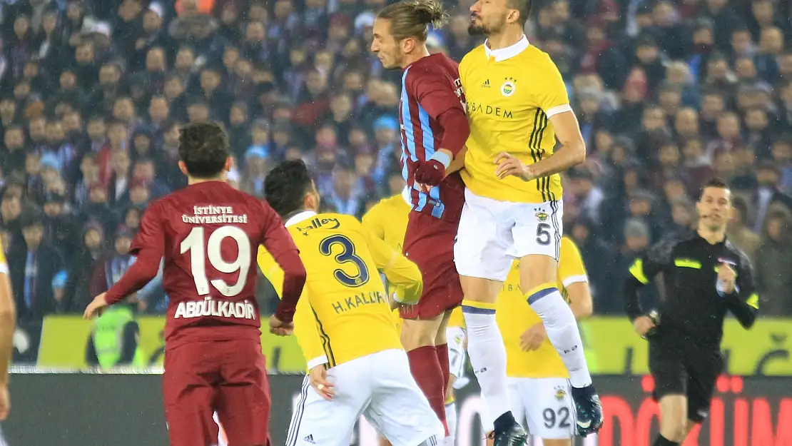 Dev derbide puanlar paylaşıldı