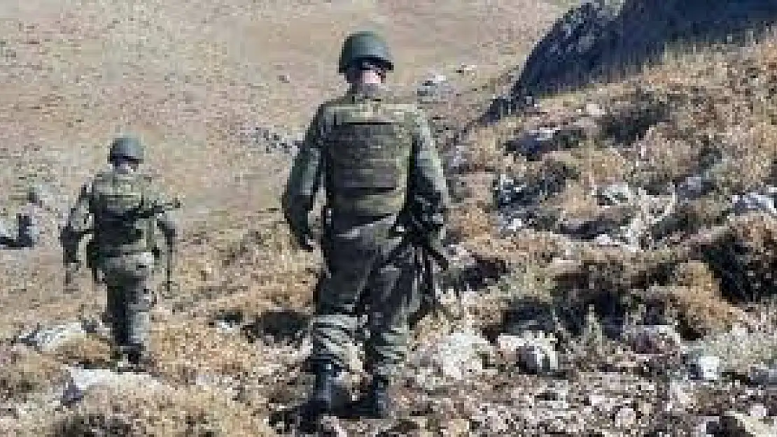 Ağrı'da PKK/KCK operasyonu