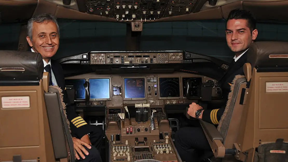 THY yeni başlayan pilotlara inanılmaz maaş