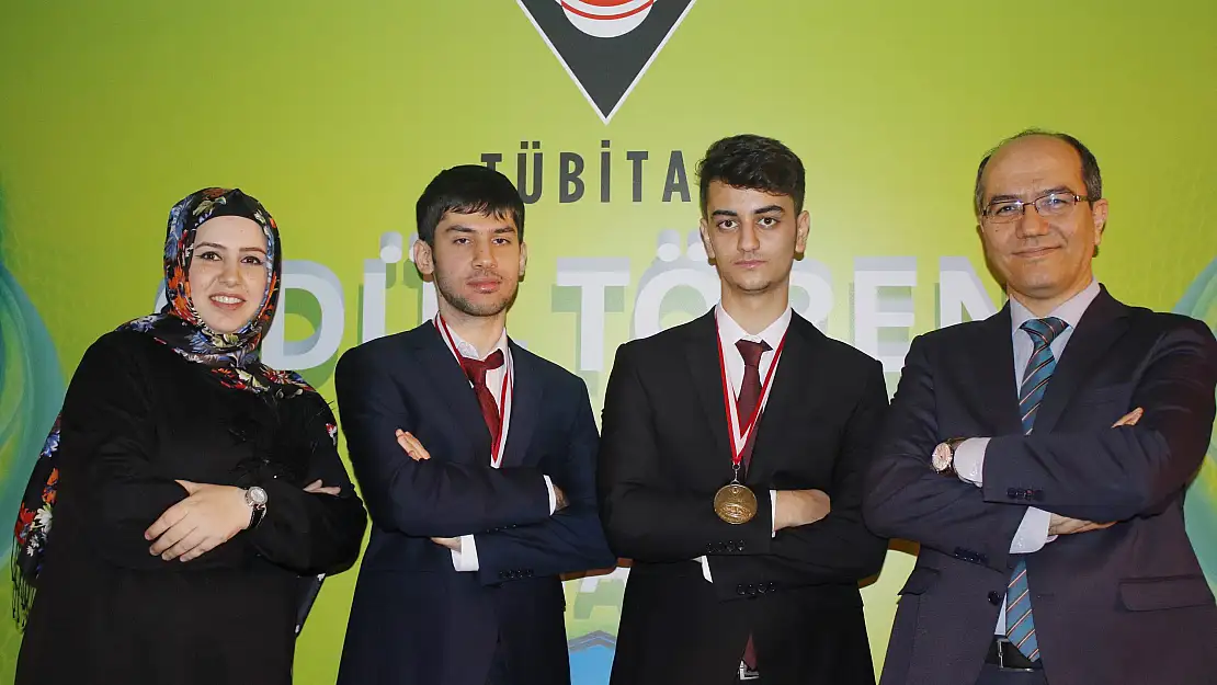 İhlas Koleji başarının anahtarı oldu