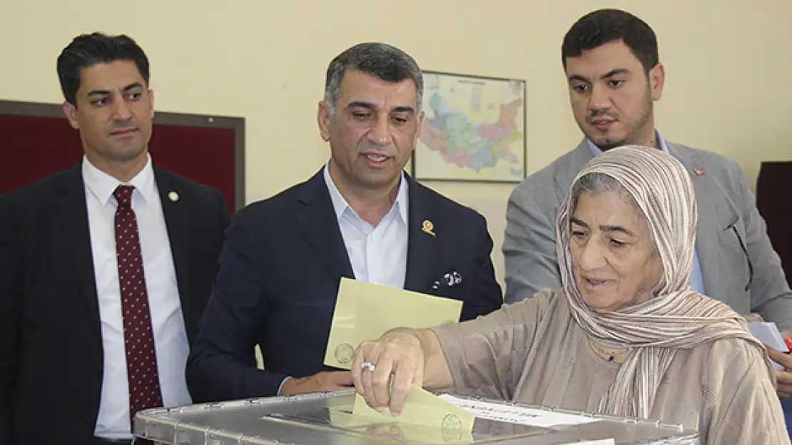 CHP o ilde 41 yıl sonra vekil çıkardı