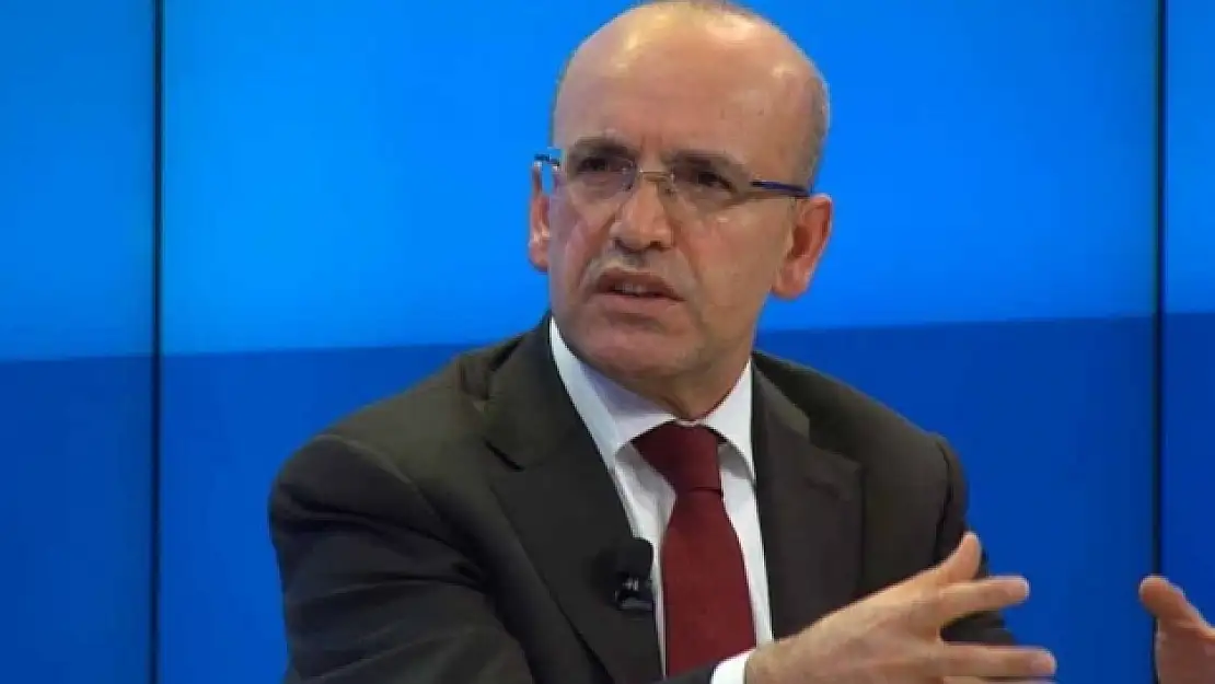 Şimşek'ten dolar açıklaması