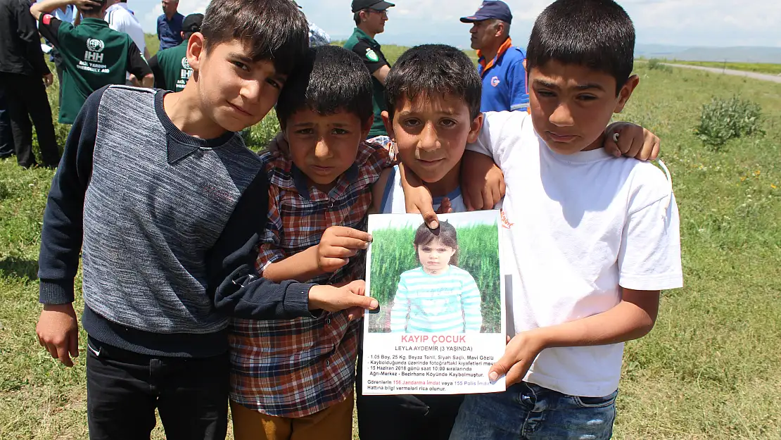 Erzurum'da Leyla alarmı verildi