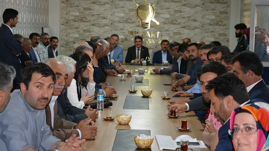 Milletvekili Çelebi'den ilk açıklama