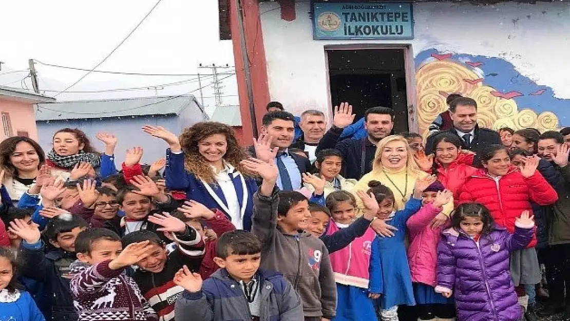 IC Vakfı gönülleri fethetti