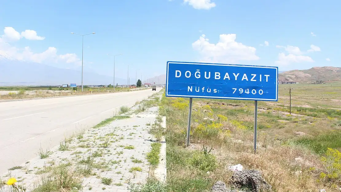 İkinci bir kayıpta Doğubayazı'tan