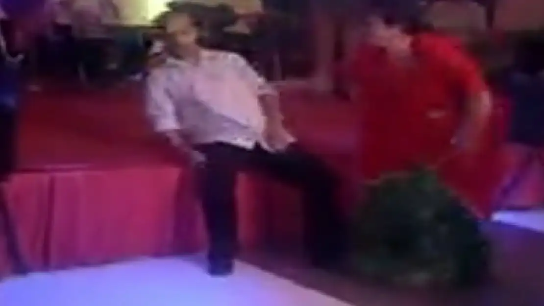 Kalp krizi geçiren damat öldü