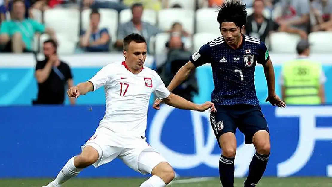 Japonlar yine yaptı yapacağını