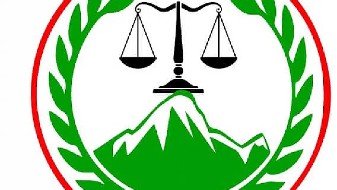 Ağrı Barosu'ndan açıklama 'Belediye başkanları görevlerine iade edilmelidir'