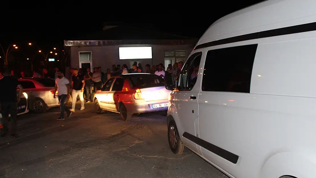 Minik Leyla'nın cenazesi otopsi için Erzurum'a gönderildi