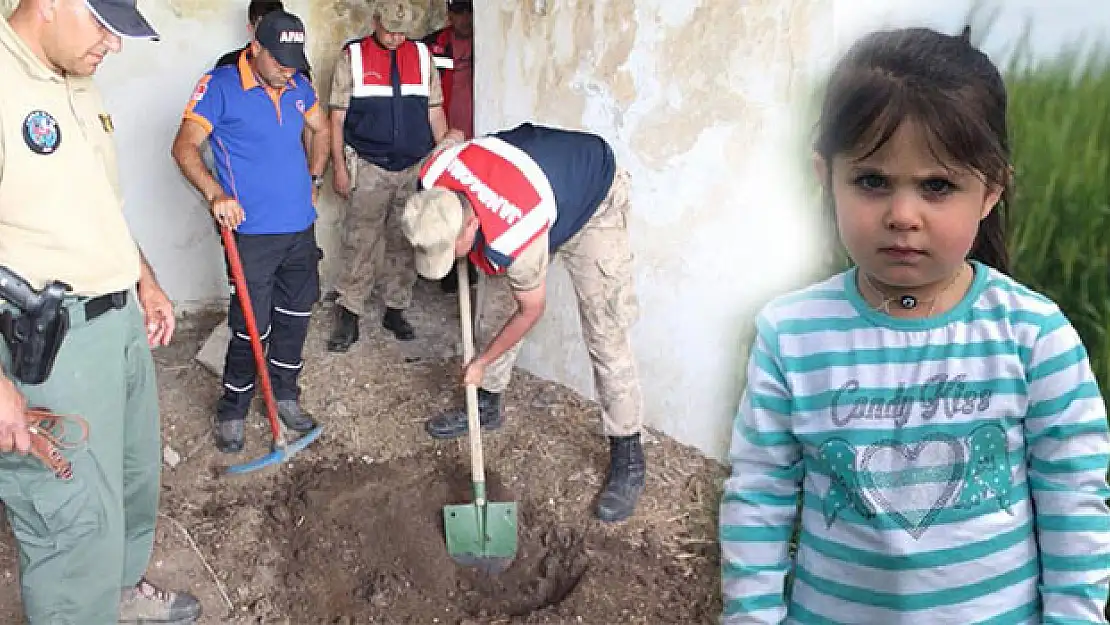 Minik Leyla'nın faillerinin yakalanması için soruşturma genişliyor