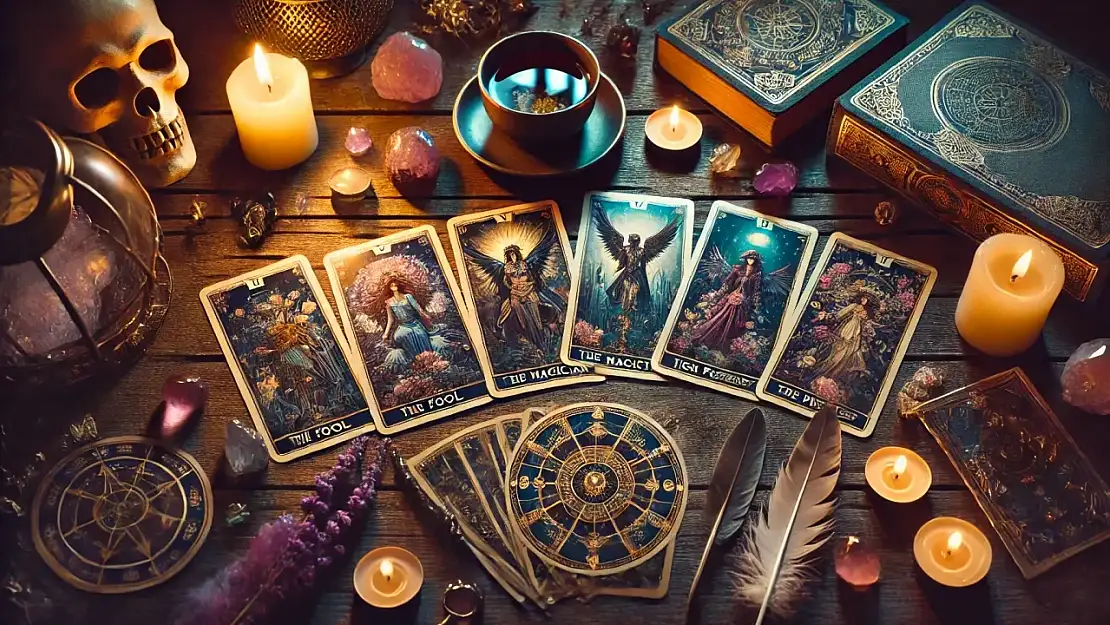 27 Temmuz 2025 Günlük Tarot Falına Göre Aşk, Sağlık, Para, İş? 27 Temmuz 2025 Tarot Falı:
