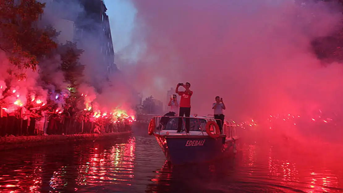 Eskişehir bayram yeri
