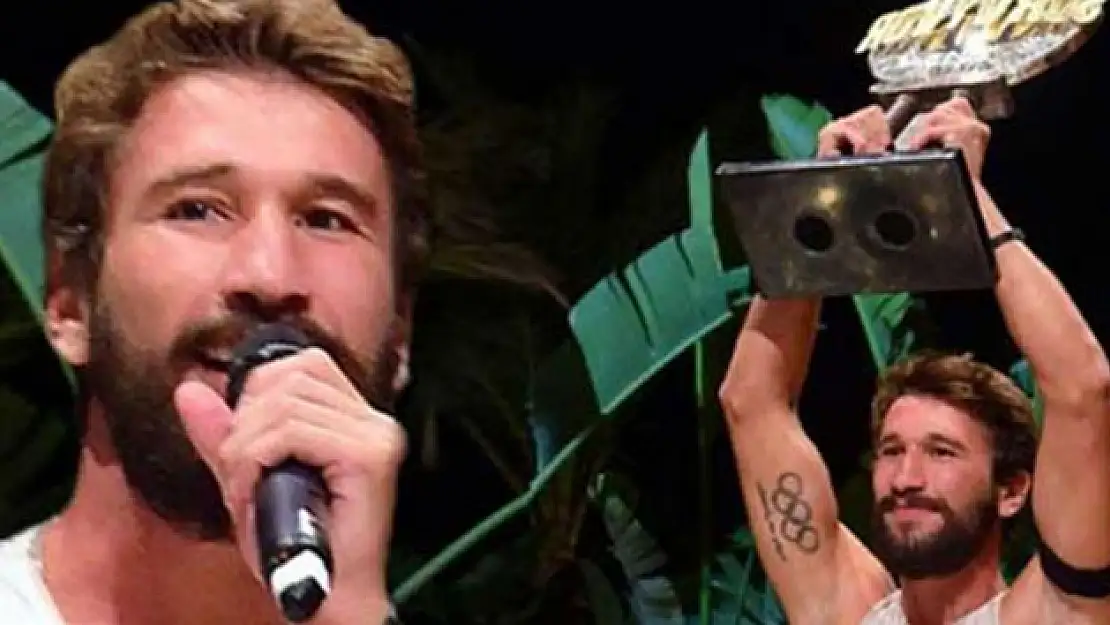 Survivor şapiyonu Kılıççı kazanacağı parayı ne yapacağını açıkladı