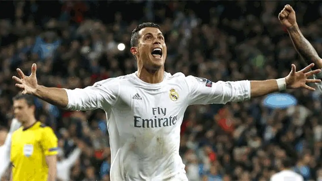 işte Ronaldo'nun yeni takımı