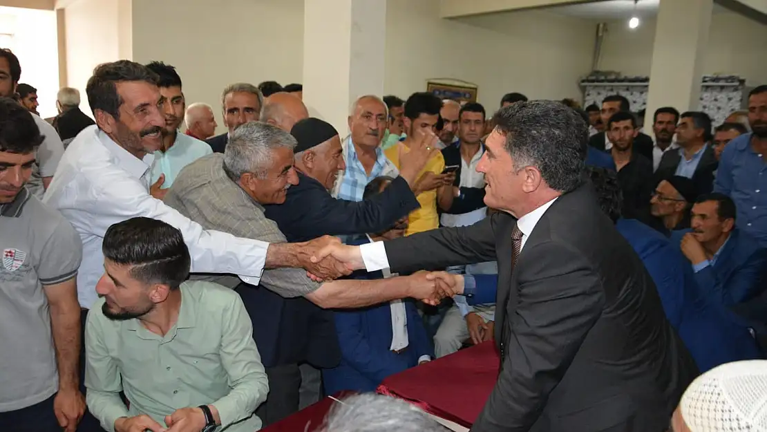 Çelebi'den müjde üstüne müjde