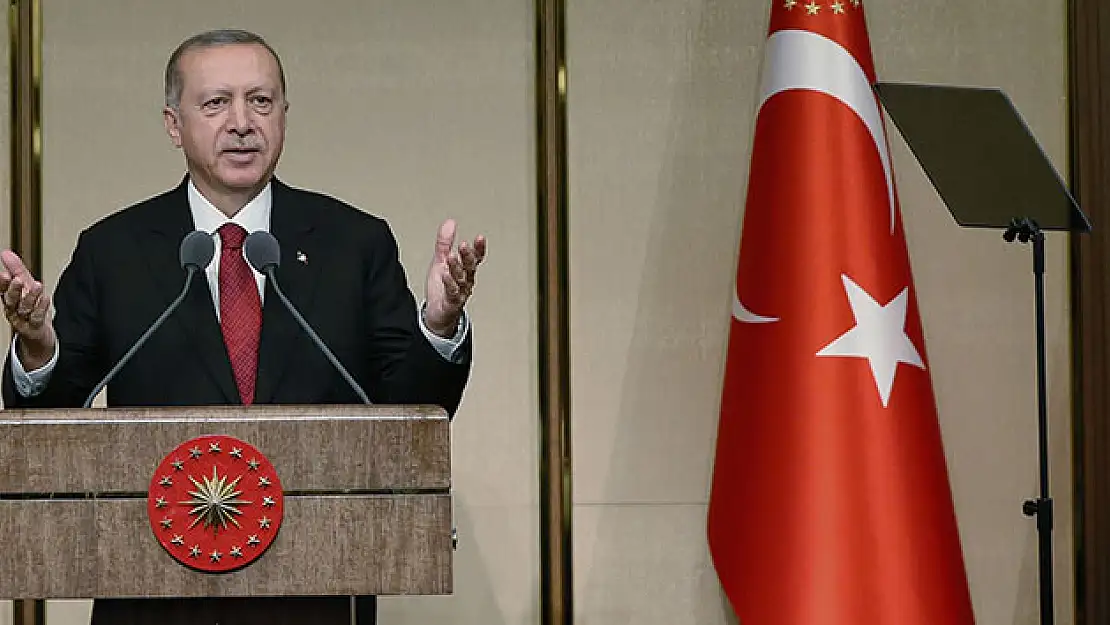 Erdoğan son noktayı koydu