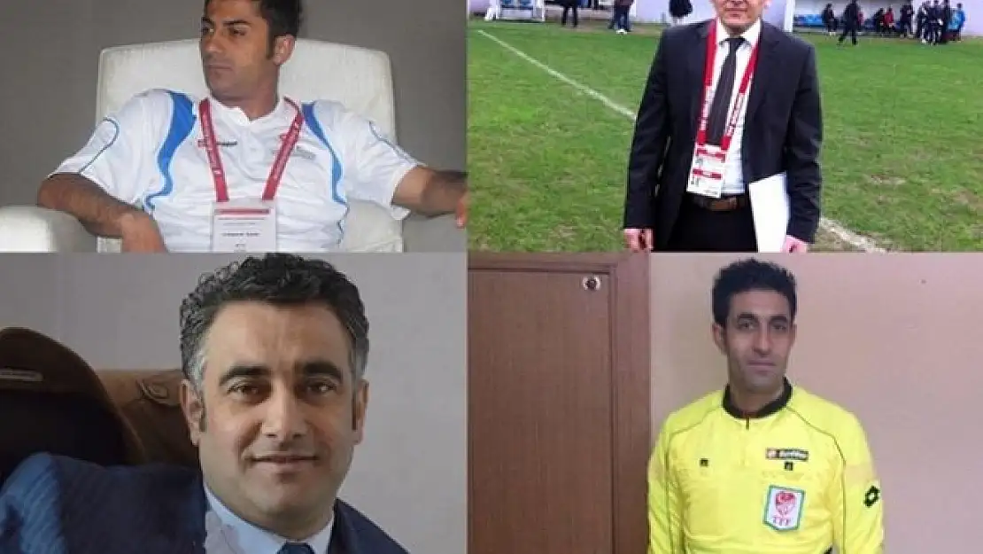 Ağrı İl Hakem Kurulu istifa etti